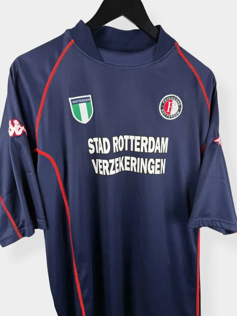 2002/03 Feyenoord Third shirt - view 3 of 4