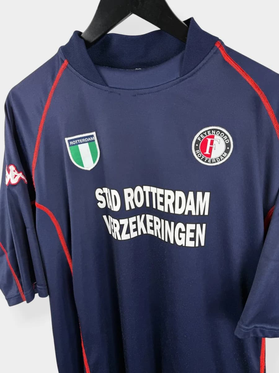 2002/03 Feyenoord Third shirt - view 4 of 4