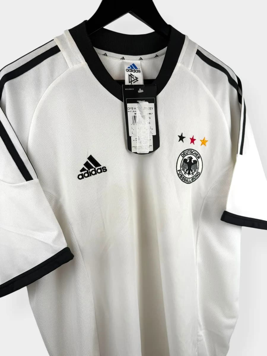 2002 Germany Home shirt - view 3 of 5