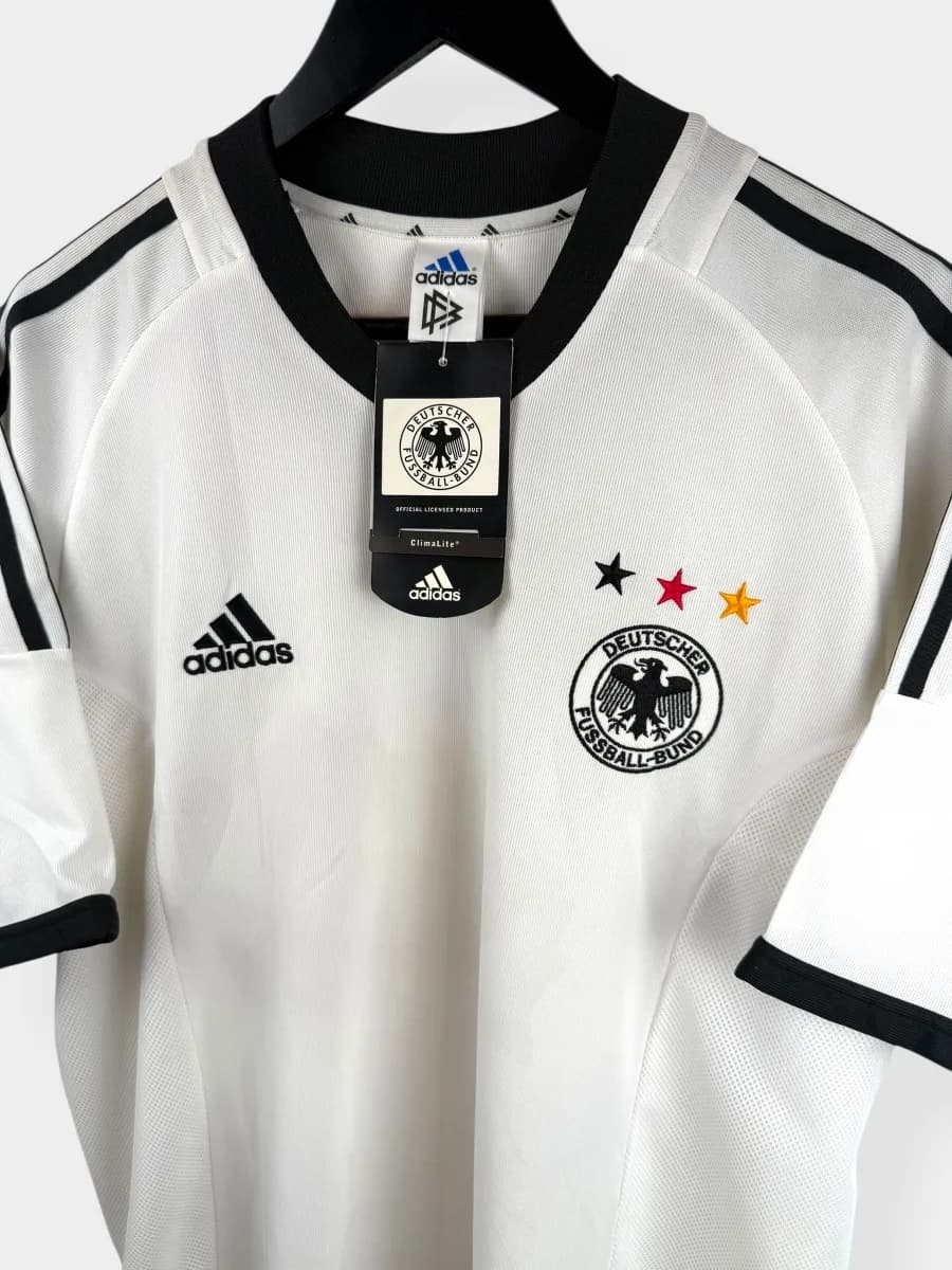 2002 Germany Home shirt - view 4 of 5