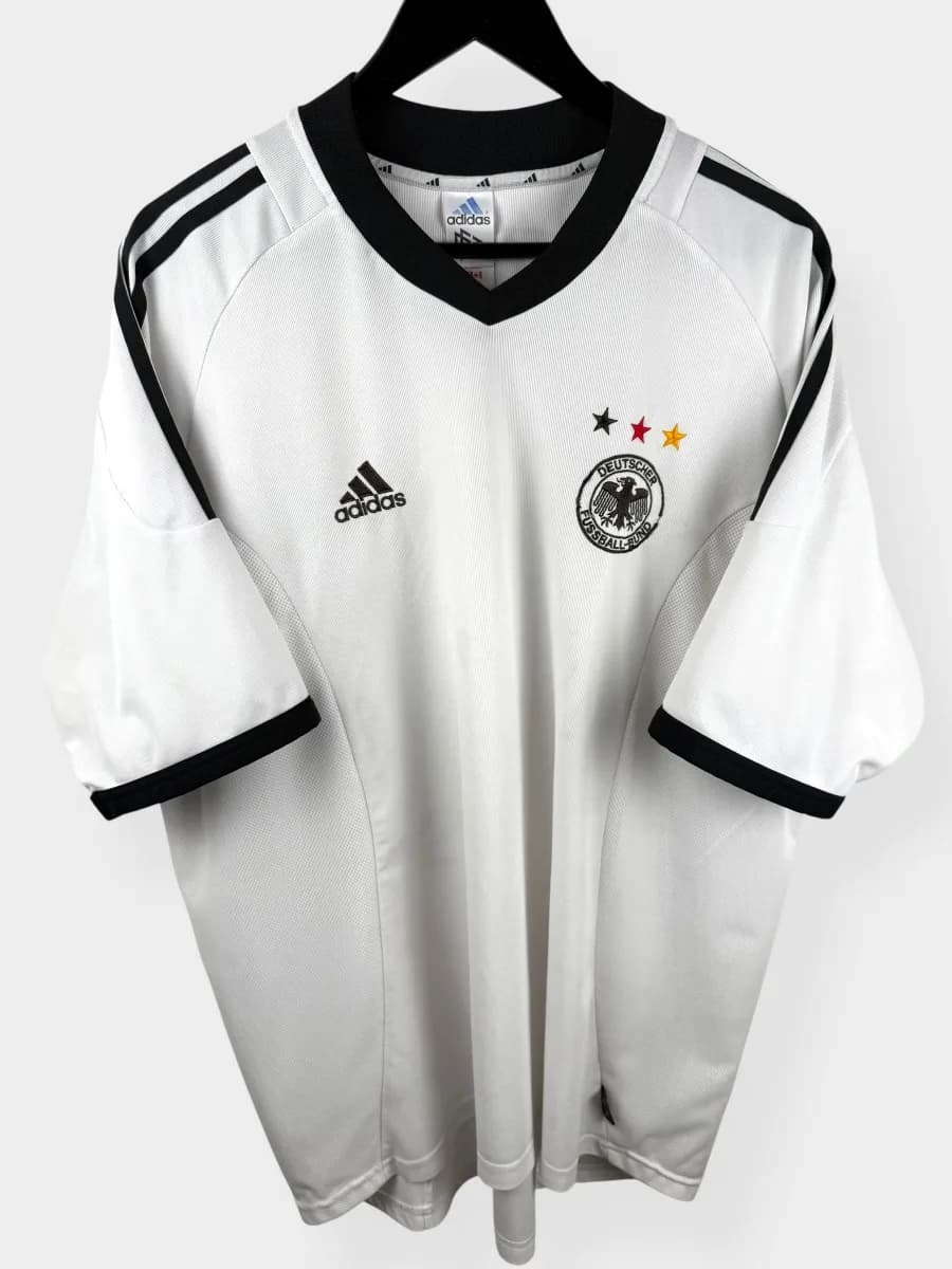 2002 Germany Home shirt - view 5 of 5