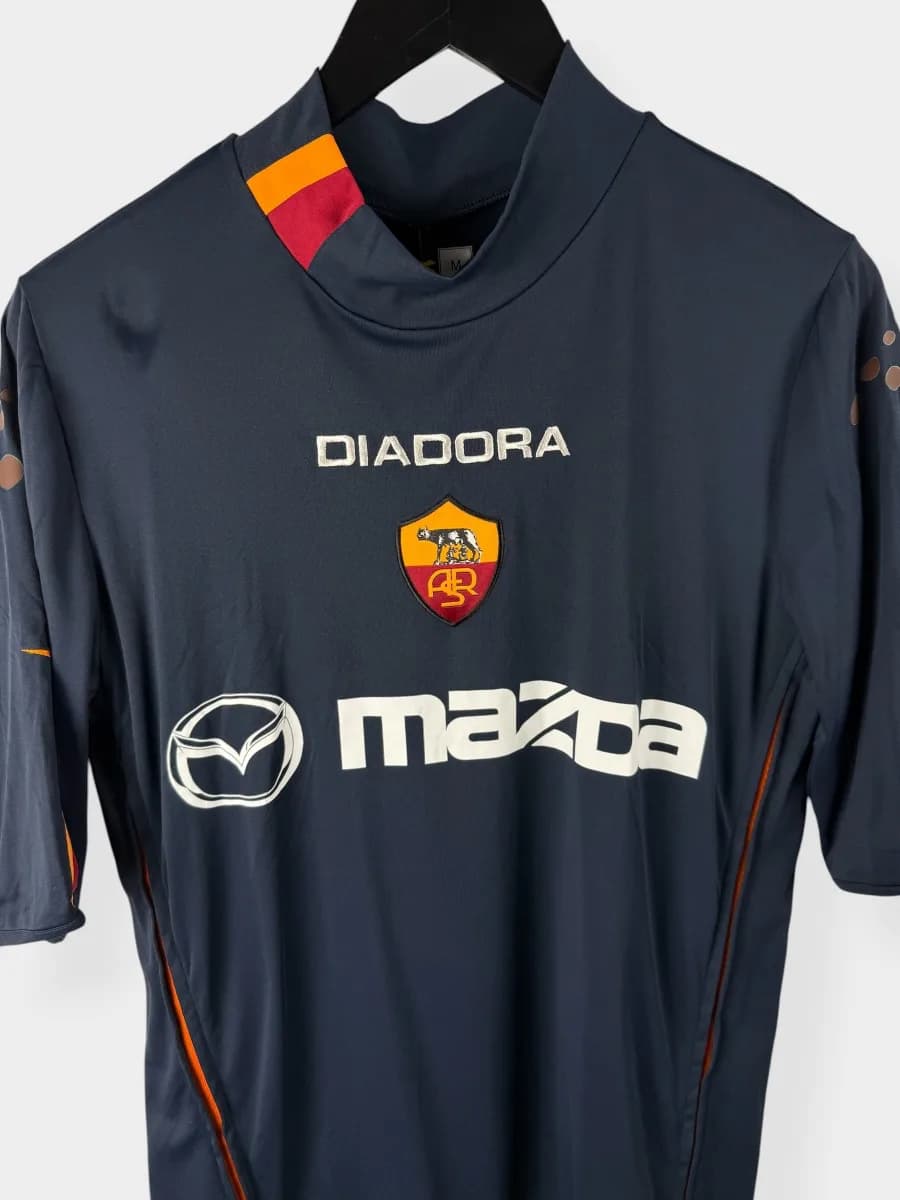 2003/04 AS Roma Away shirt - view 3 of 4