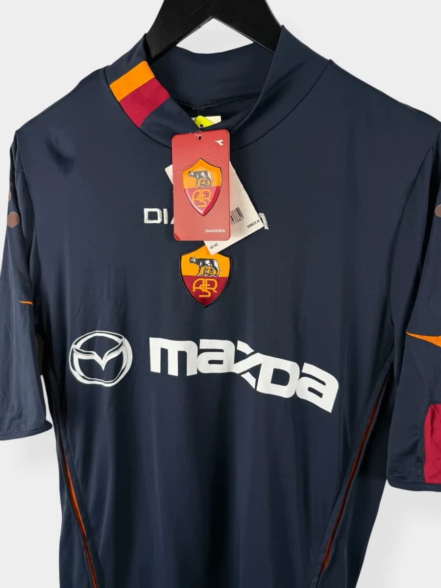 2003/04 AS Roma Away shirt - view 4 of 4