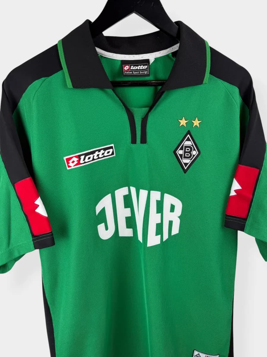 2003/04 Borussia Mönchengladbach Away shirt - view 3 of 4