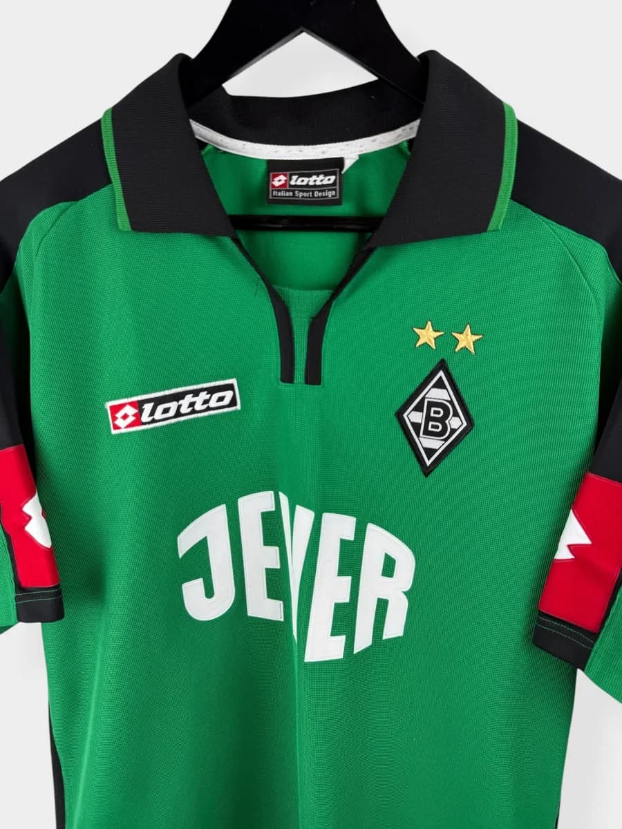 2003/04 Borussia Mönchengladbach Away shirt - view 4 of 4