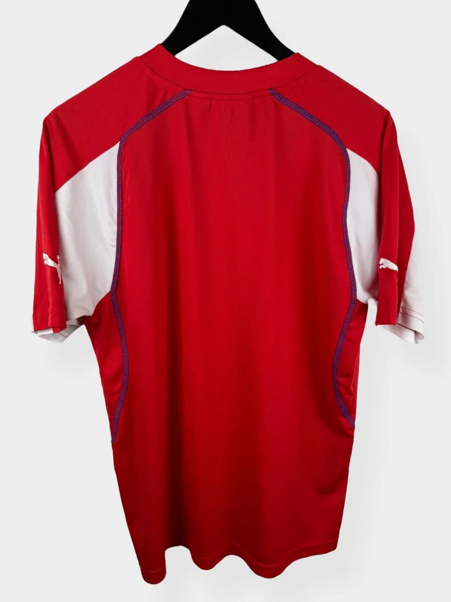 2003/04 Czech Republic Home shirt - view 3 of 5