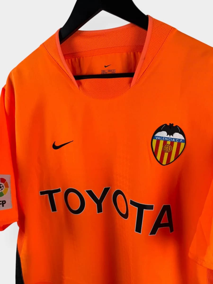 2003/04 Valencia Away shirt - view 4 of 5