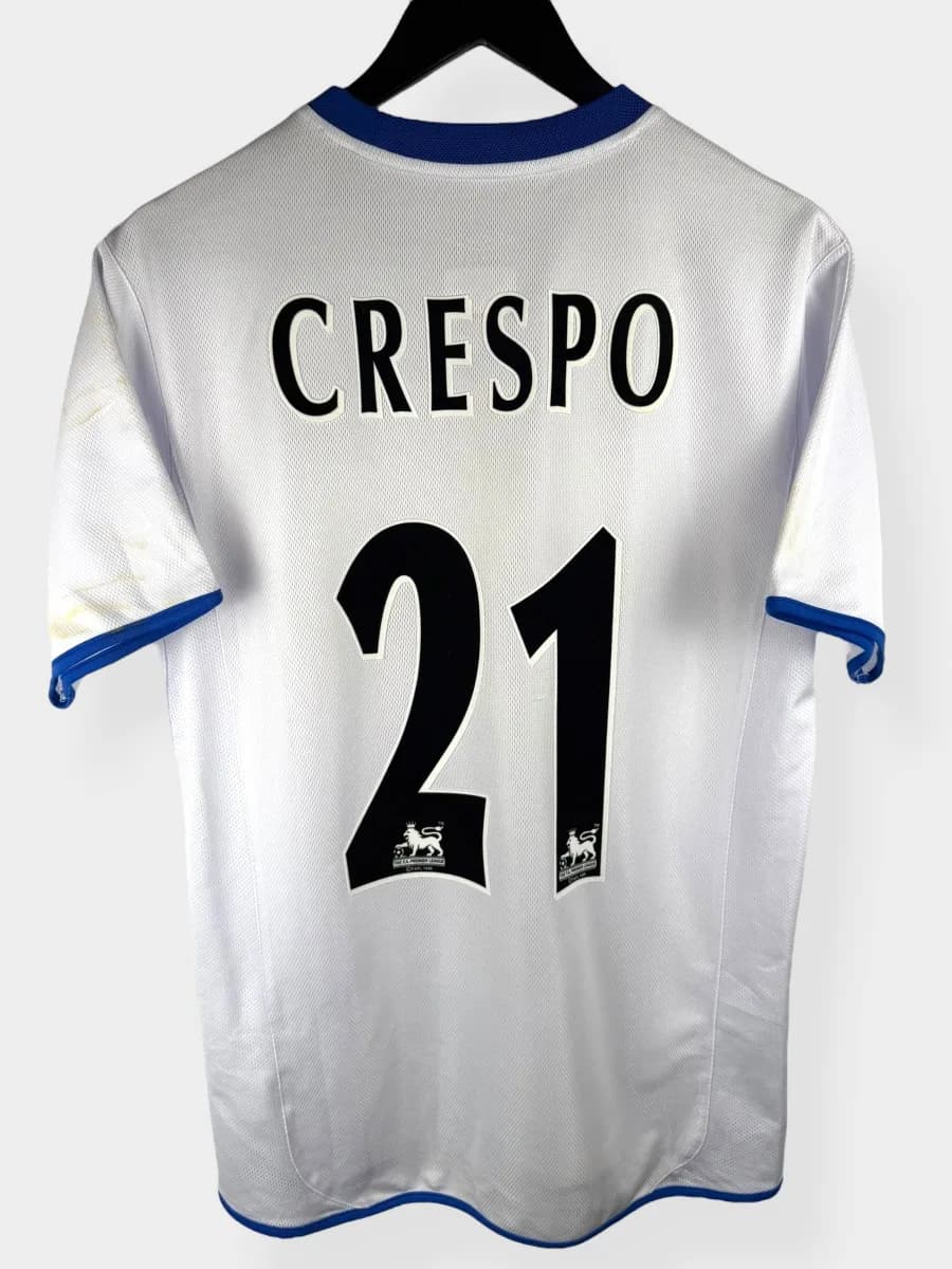 2003 Chelsea Away Crespo #21 shirt - view 1 of 4