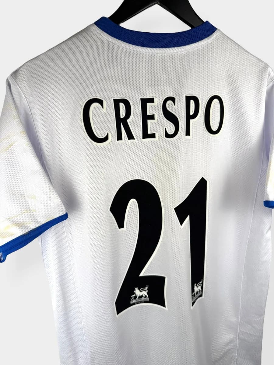 2003 Chelsea Away Crespo #21 shirt - view 3 of 4