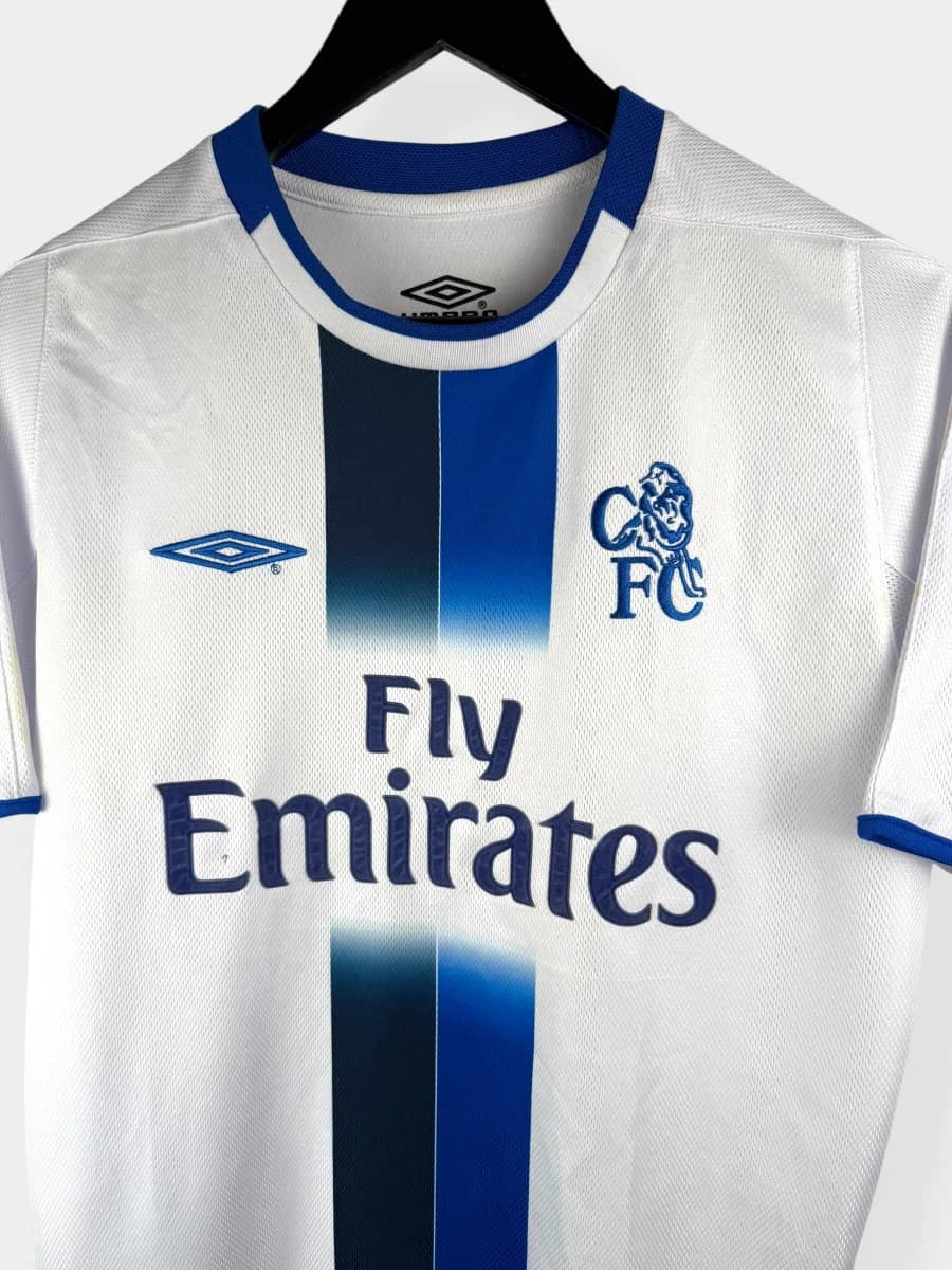 2003 Chelsea Away Crespo #21 shirt - view 4 of 4