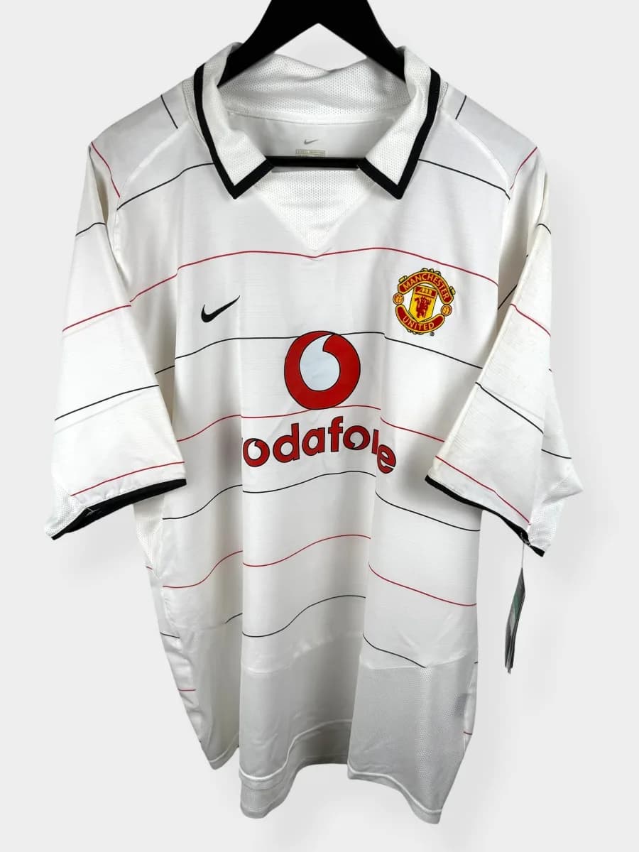 2003/05 Manchester United Third Ronaldo #7 shirt - view 2 of 4