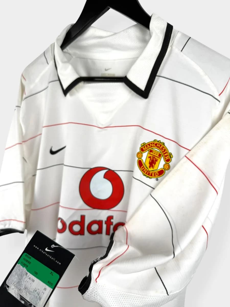 2003/05 Manchester United Third Ronaldo #7 shirt - view 4 of 4