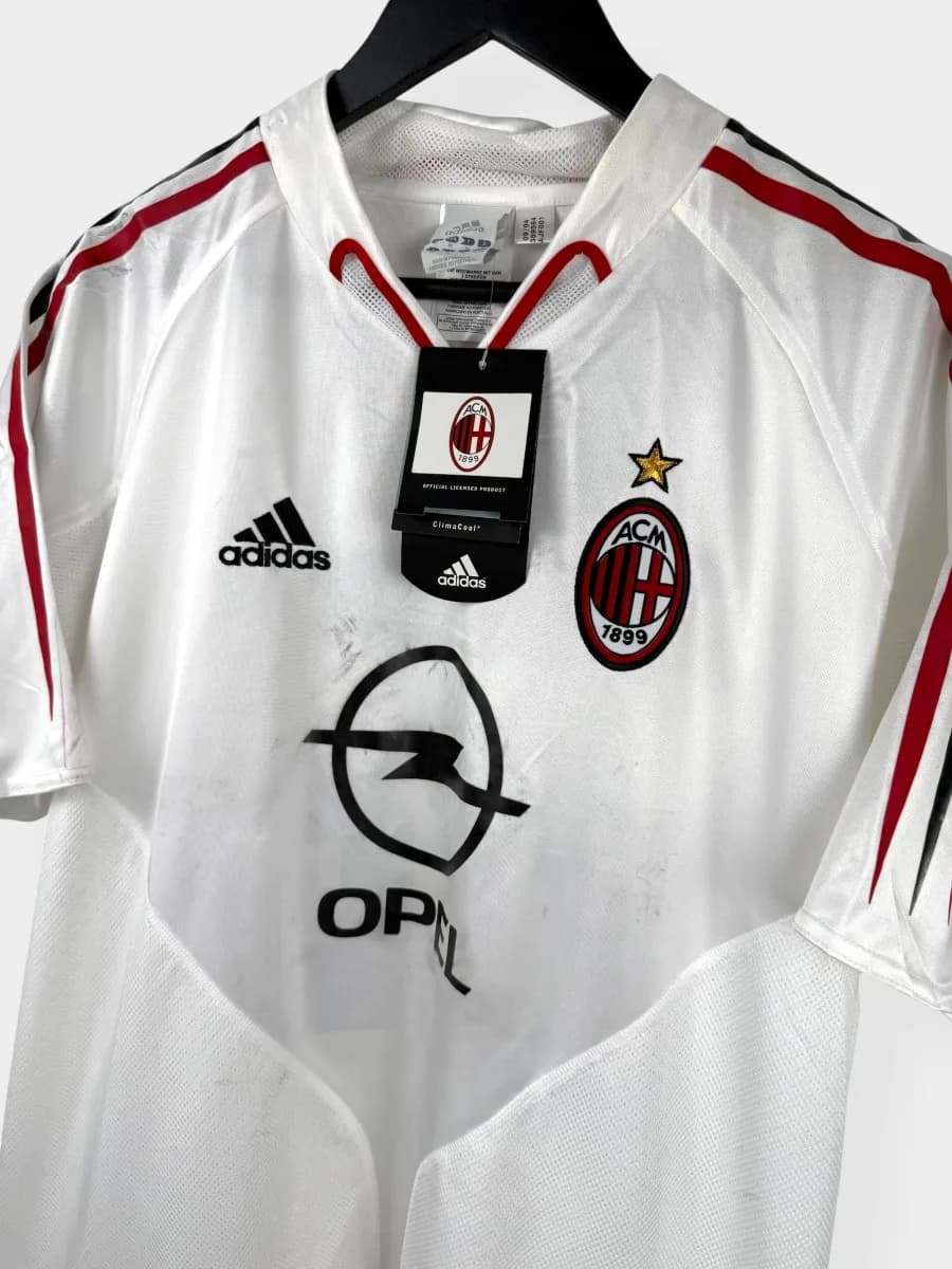2004/05 AC Milan Away Kaka #22 shirt - view 4 of 4