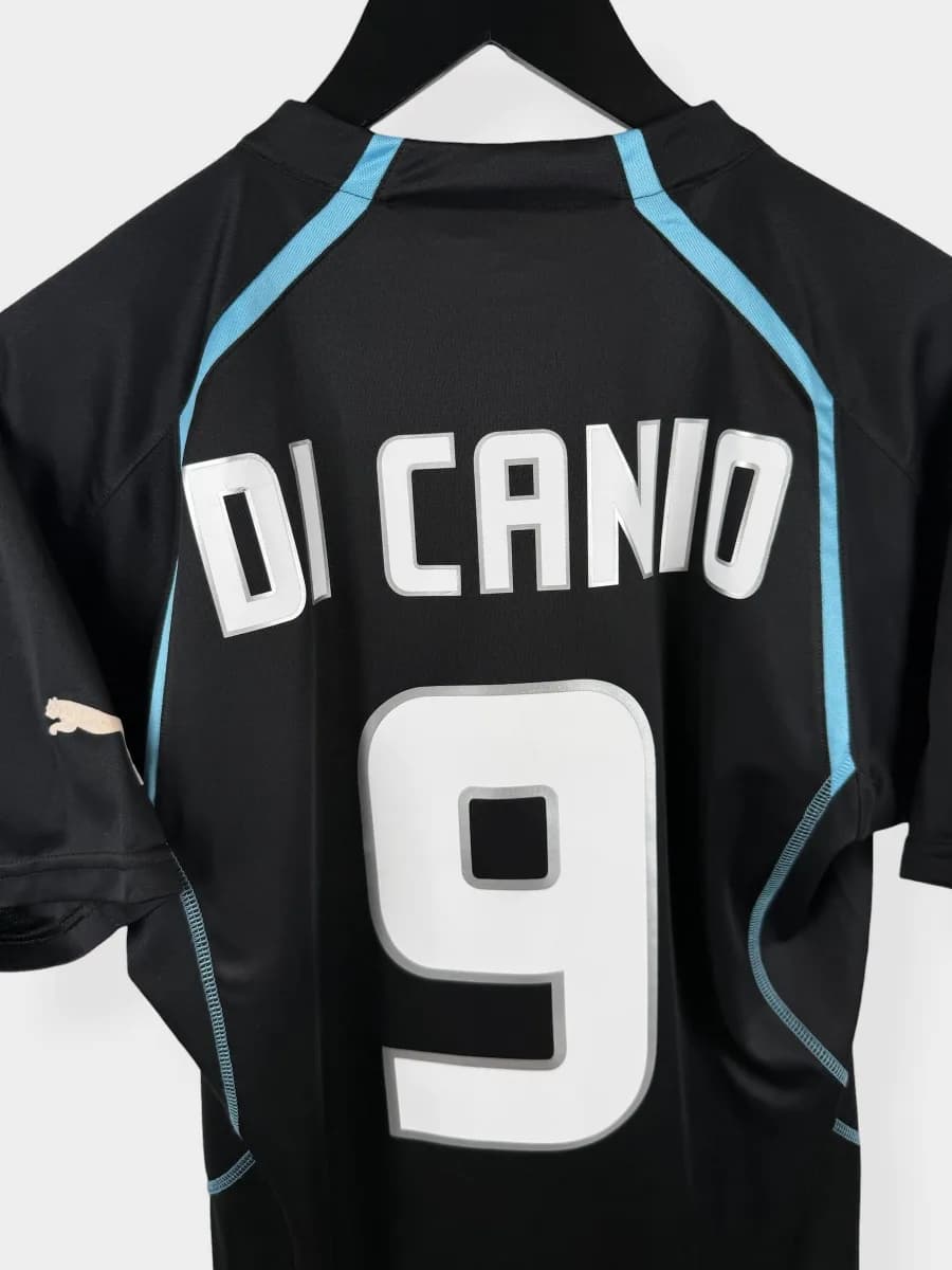 2004/05 Lazio Third Di Canio #9 shirt - view 3 of 4