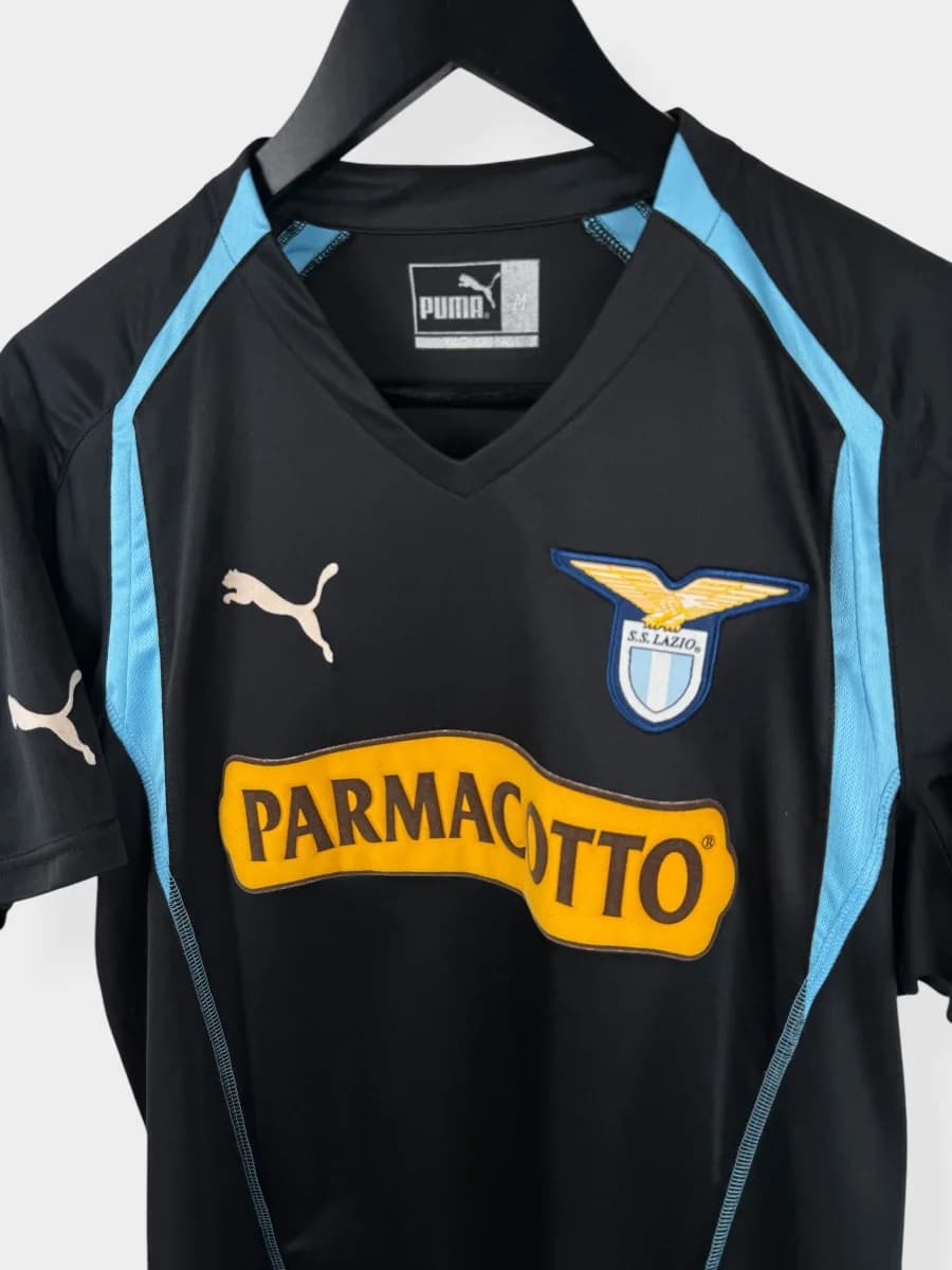 2004/05 Lazio Third Di Canio #9 shirt - view 4 of 4