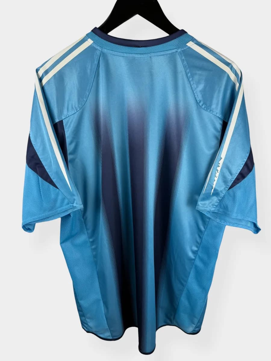 2004/05 Olympique de Marseille Away shirt - view 3 of 5