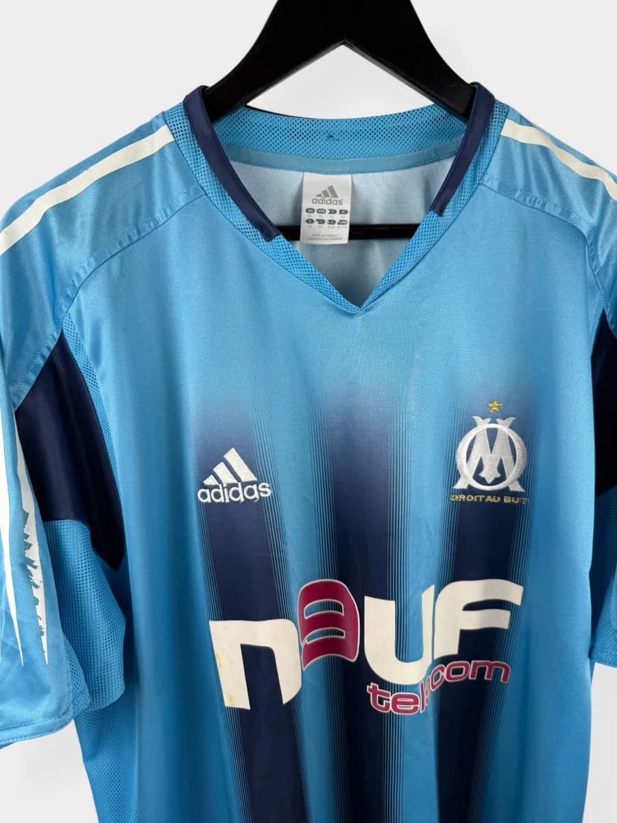 2004/05 Olympique de Marseille Away shirt - view 4 of 5