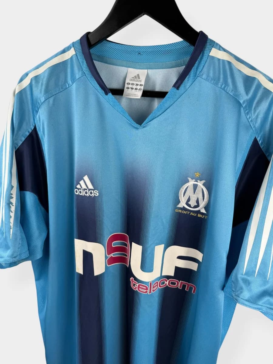2004/05 Olympique de Marseille Away shirt - view 5 of 5