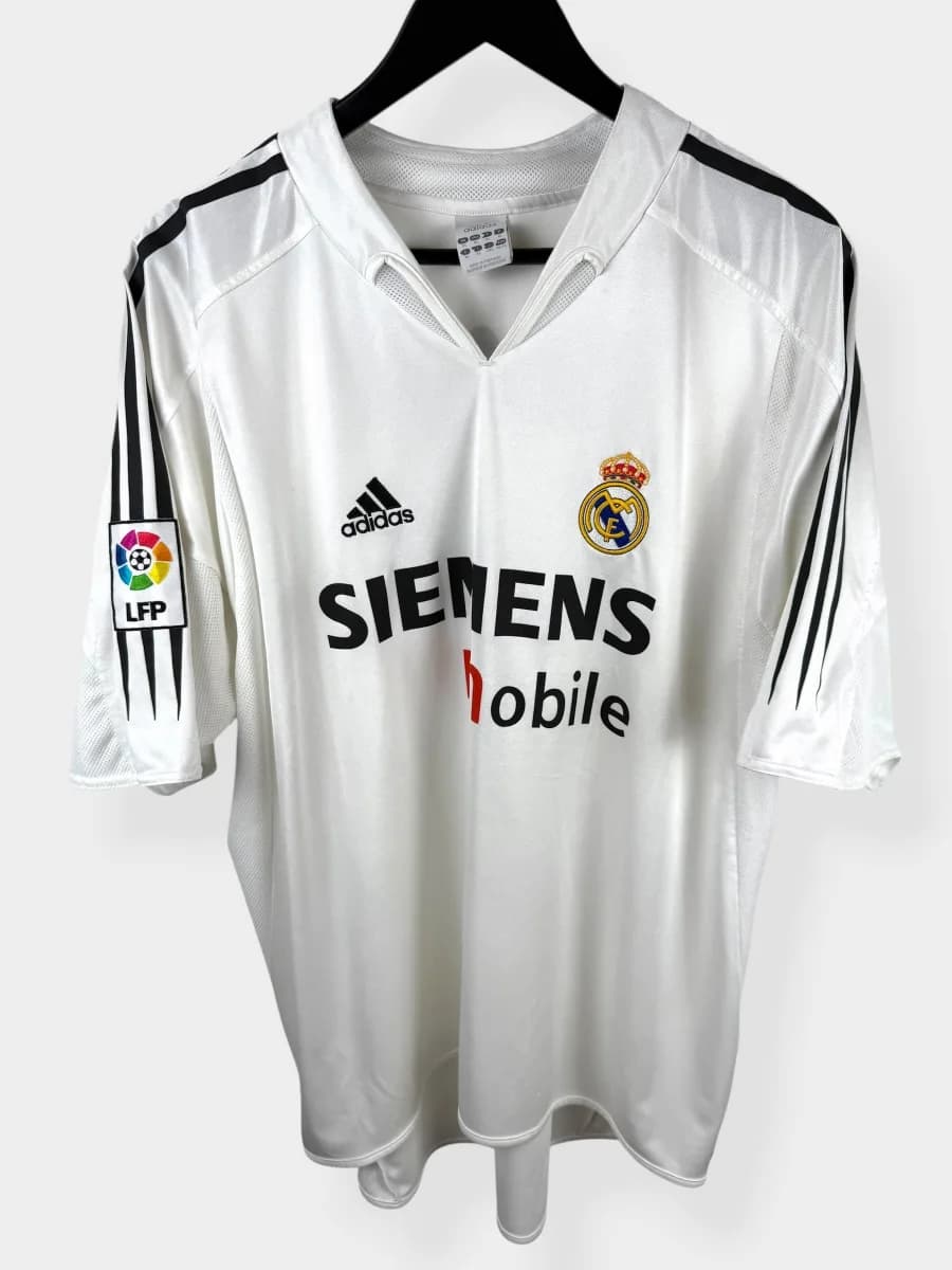 2004/05 Real Madrid Home shirt – Ronaldo #9 - view 3 of 5