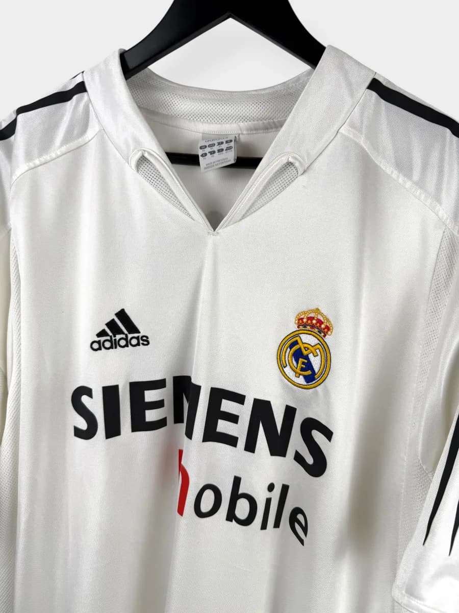 2004/05 Real Madrid Home shirt – Ronaldo #9 - view 5 of 5