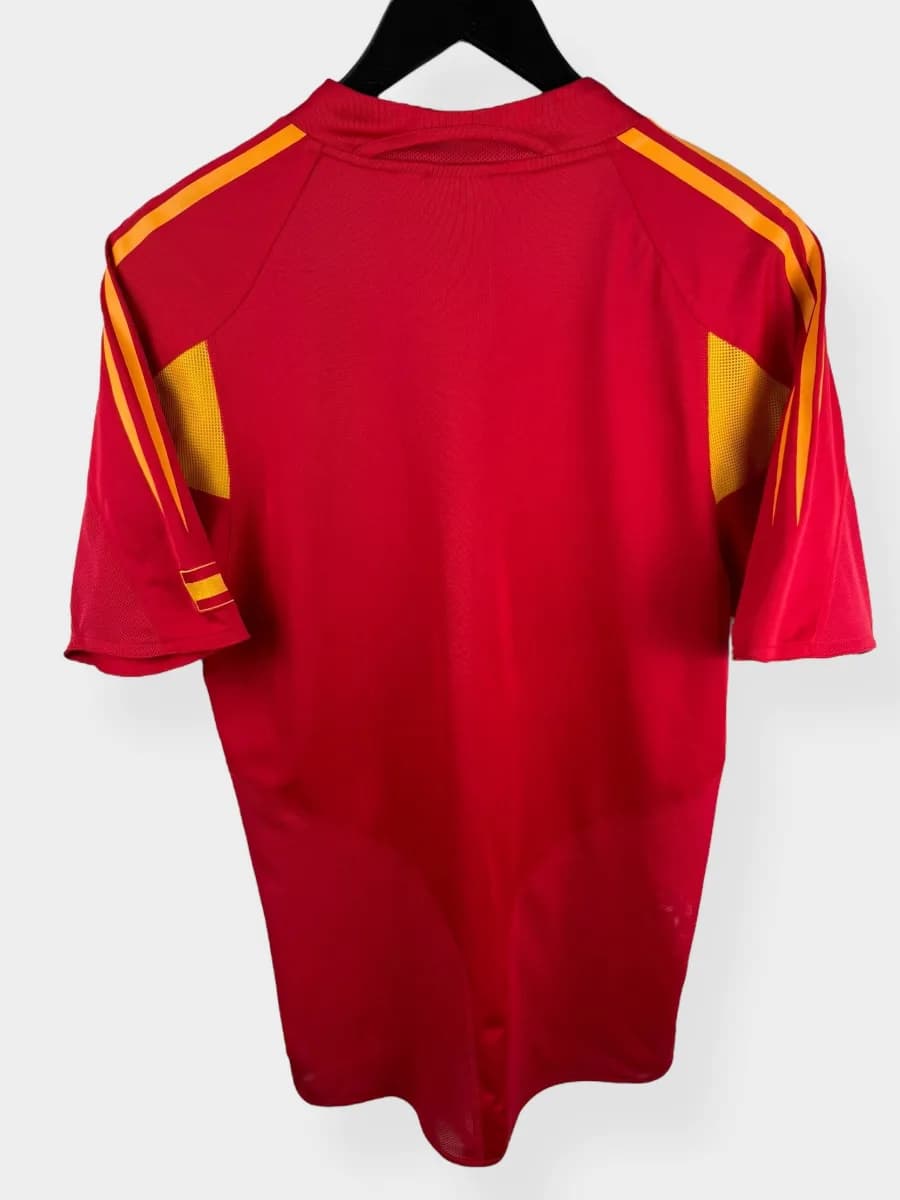 2004 Spain Home shirt - view 3 of 5