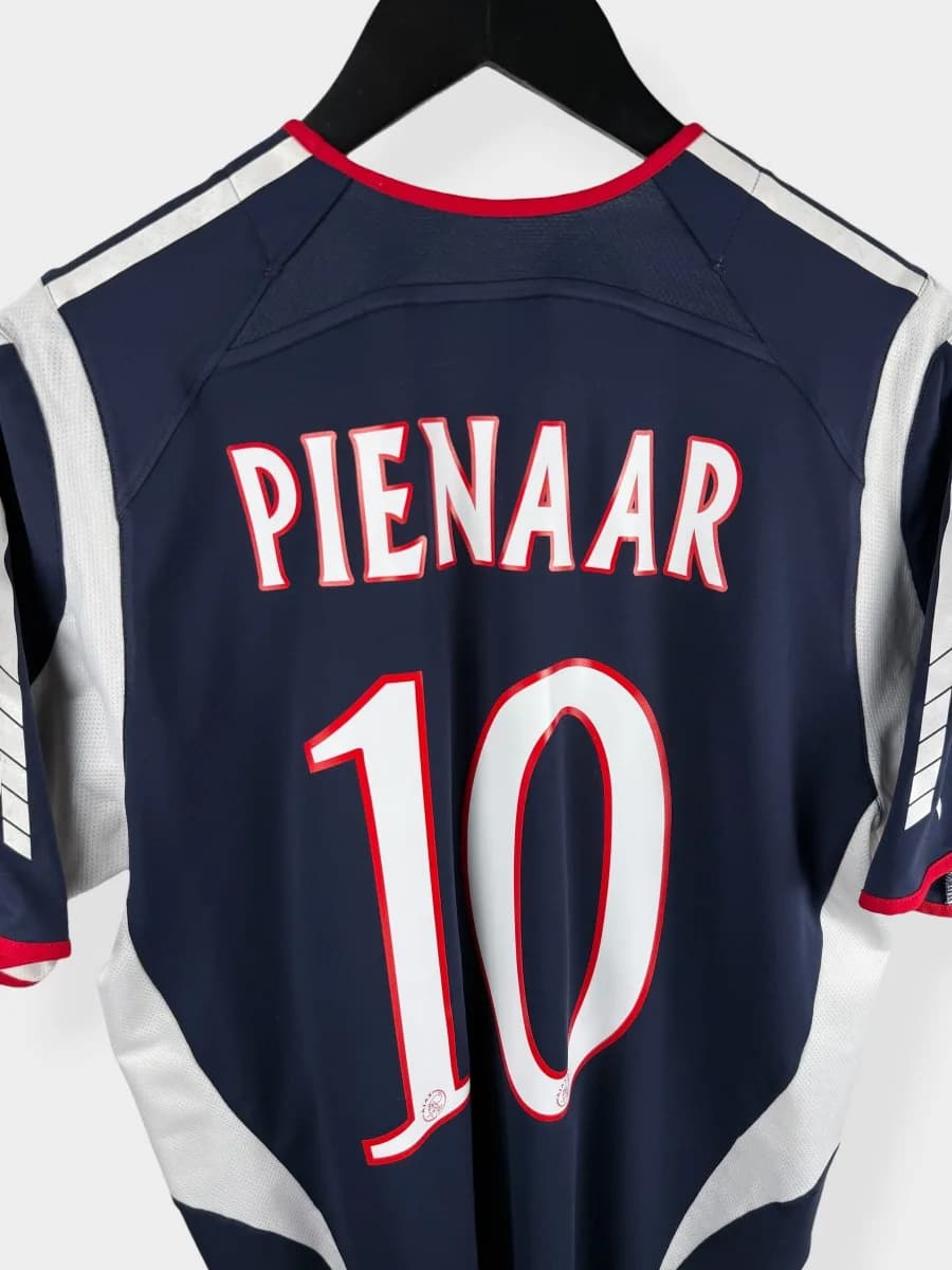 2005/06 Ajax Away Pienaar #10 shirt - view 3 of 4