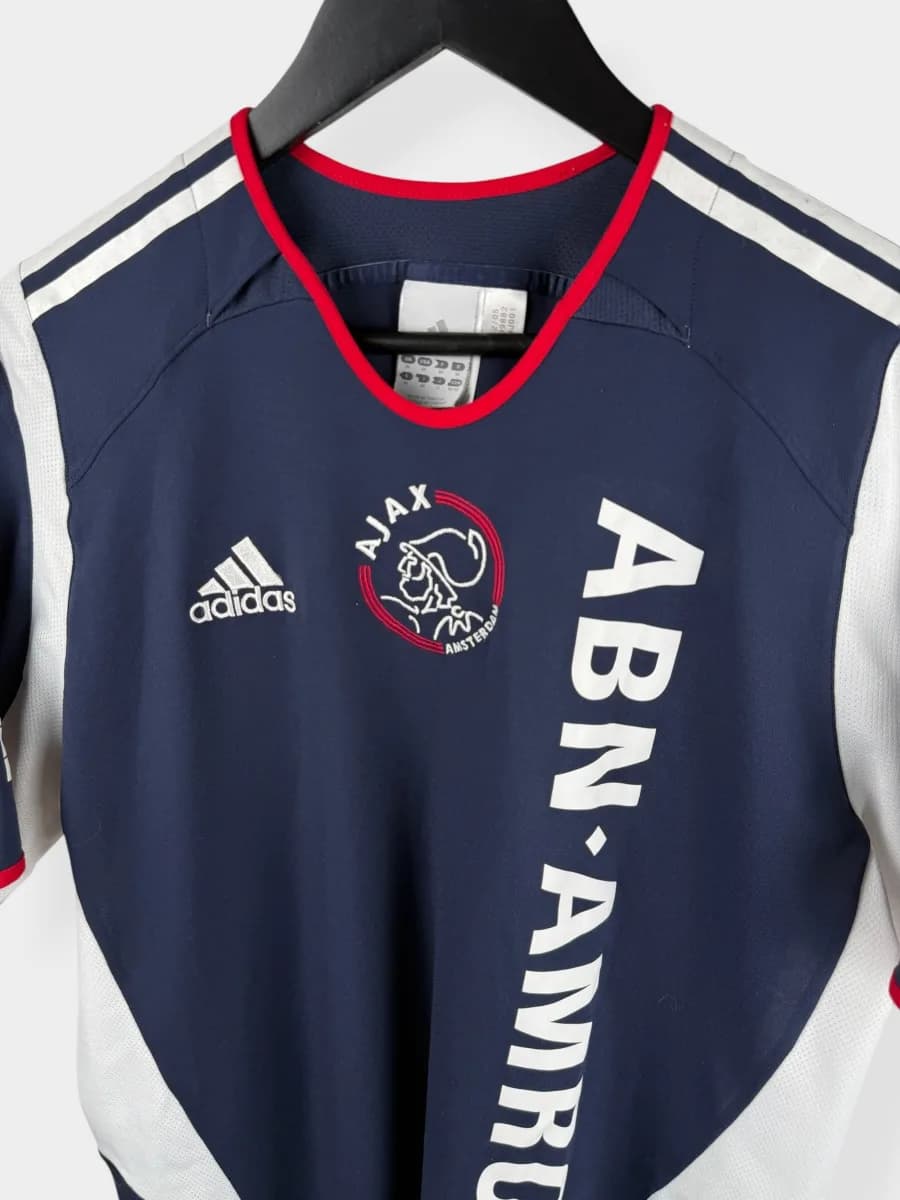 2005/06 Ajax Away Pienaar #10 shirt - view 4 of 4