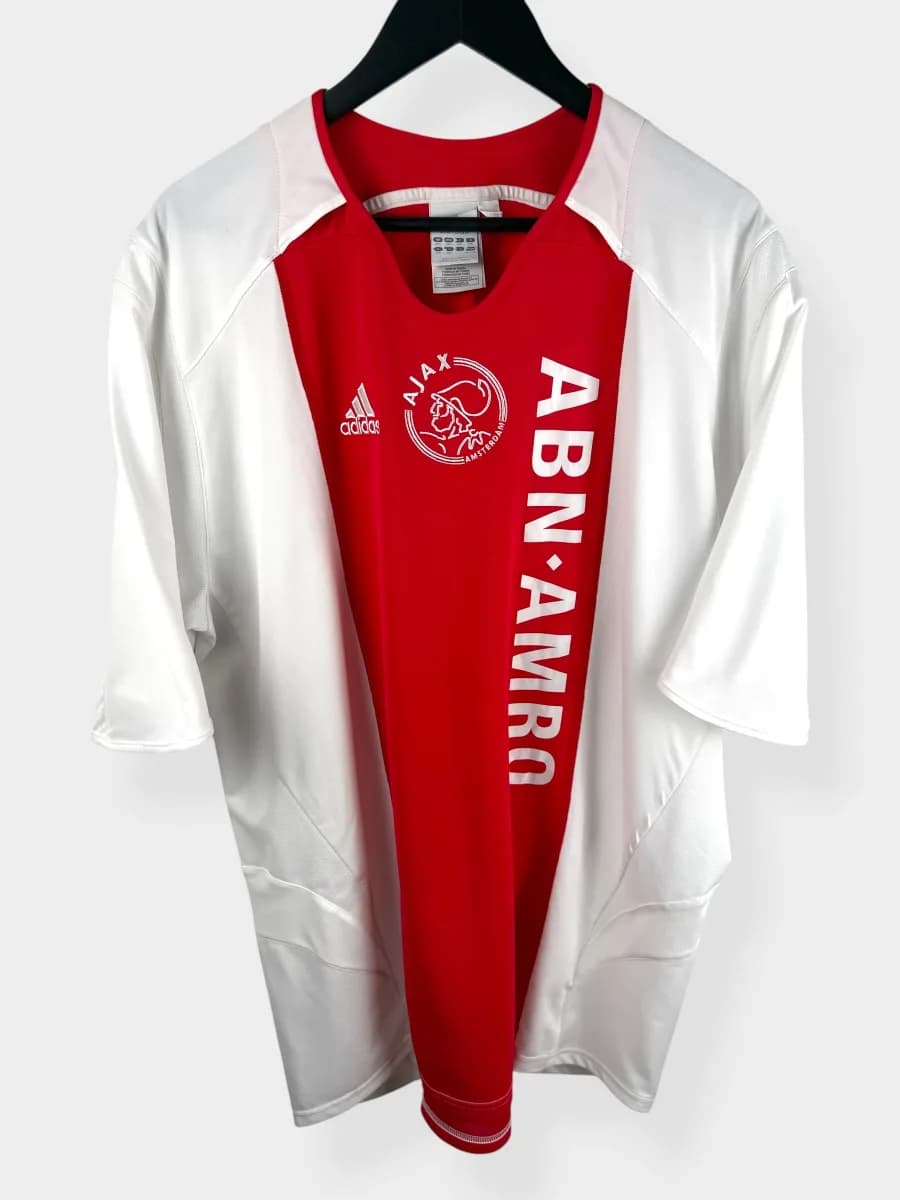 2005/06 Ajax Home shirt – Sneijder #18 - view 3 of 5