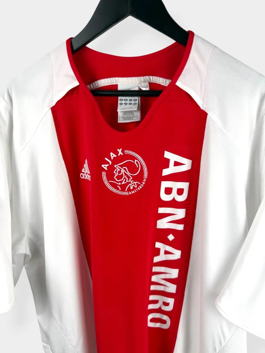 2005/06 Ajax Home shirt – Sneijder #18 - view 5 of 5