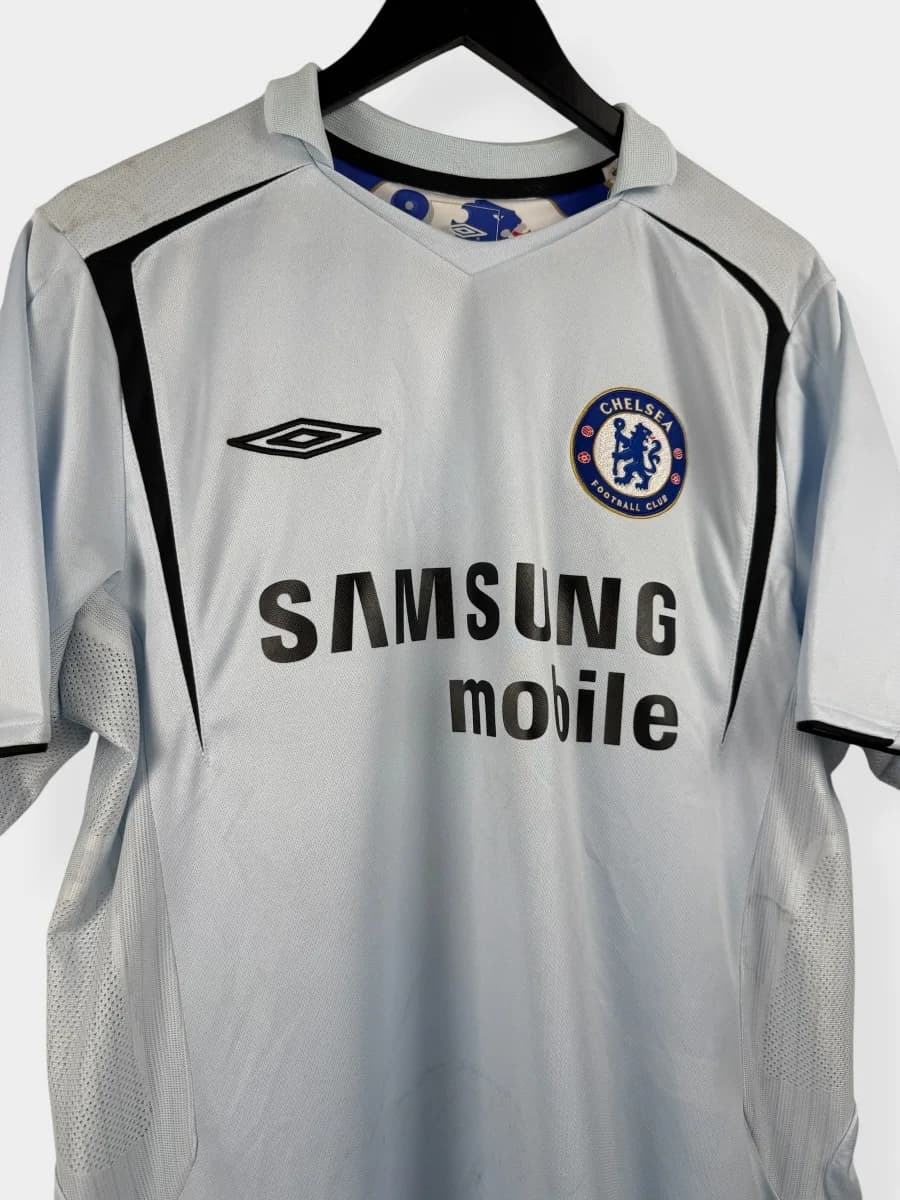 2005/06 Chelsea Away Drogba #15 shirt - view 4 of 4