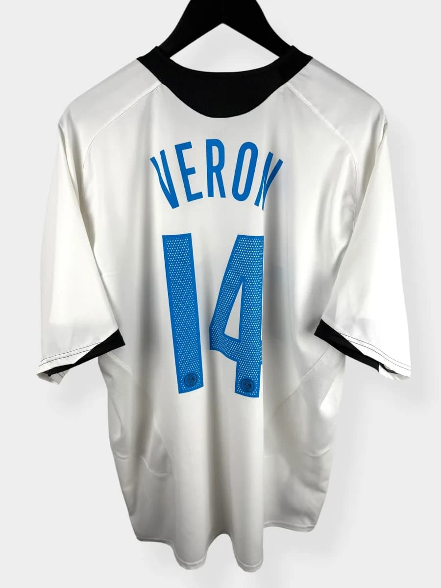 2005/06 Inter Milan Away Veron #14 shirt - view 1 of 4