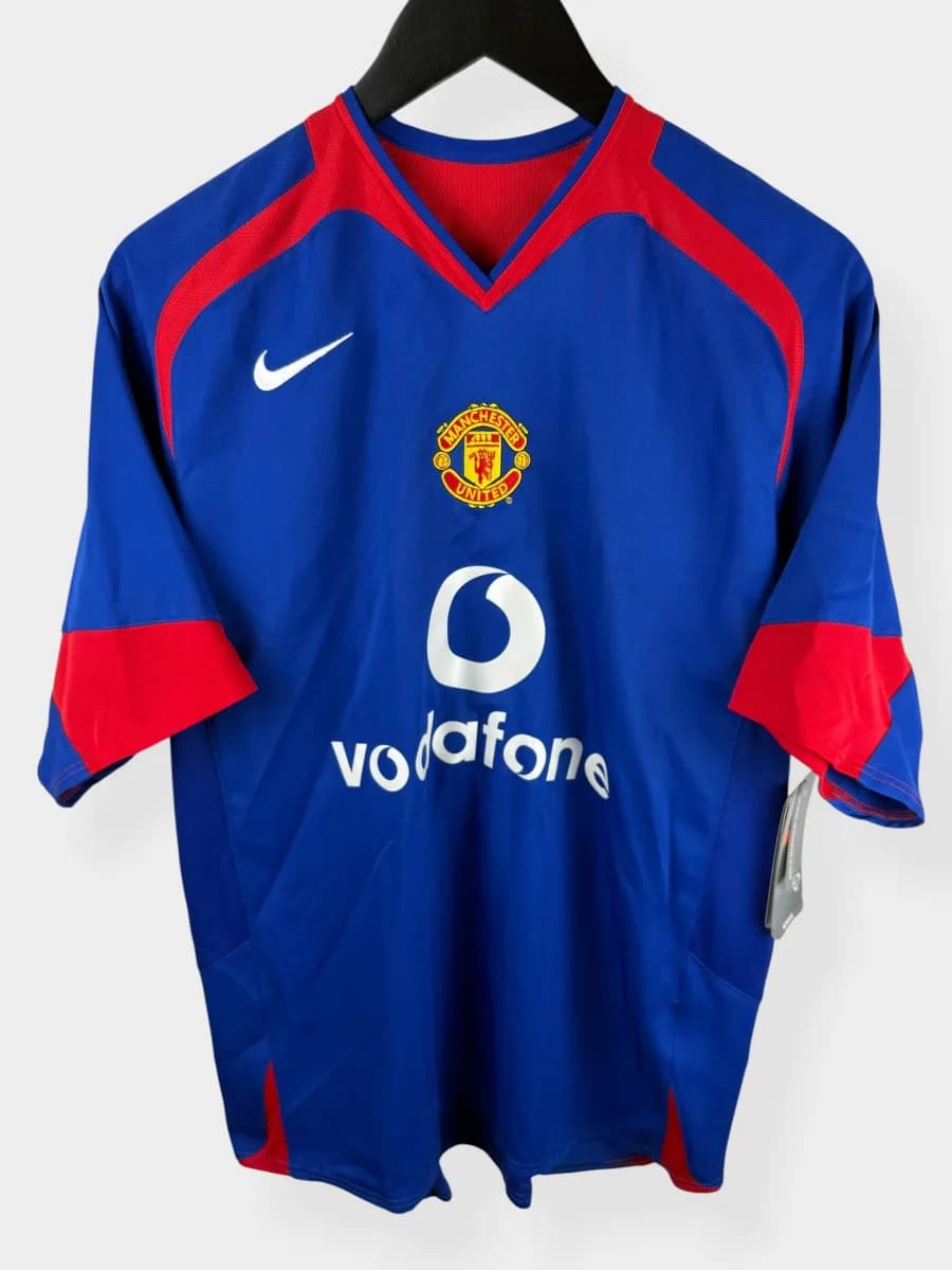 2005/06 Manchester United Away Ronaldo #7 shirt - view 2 of 4