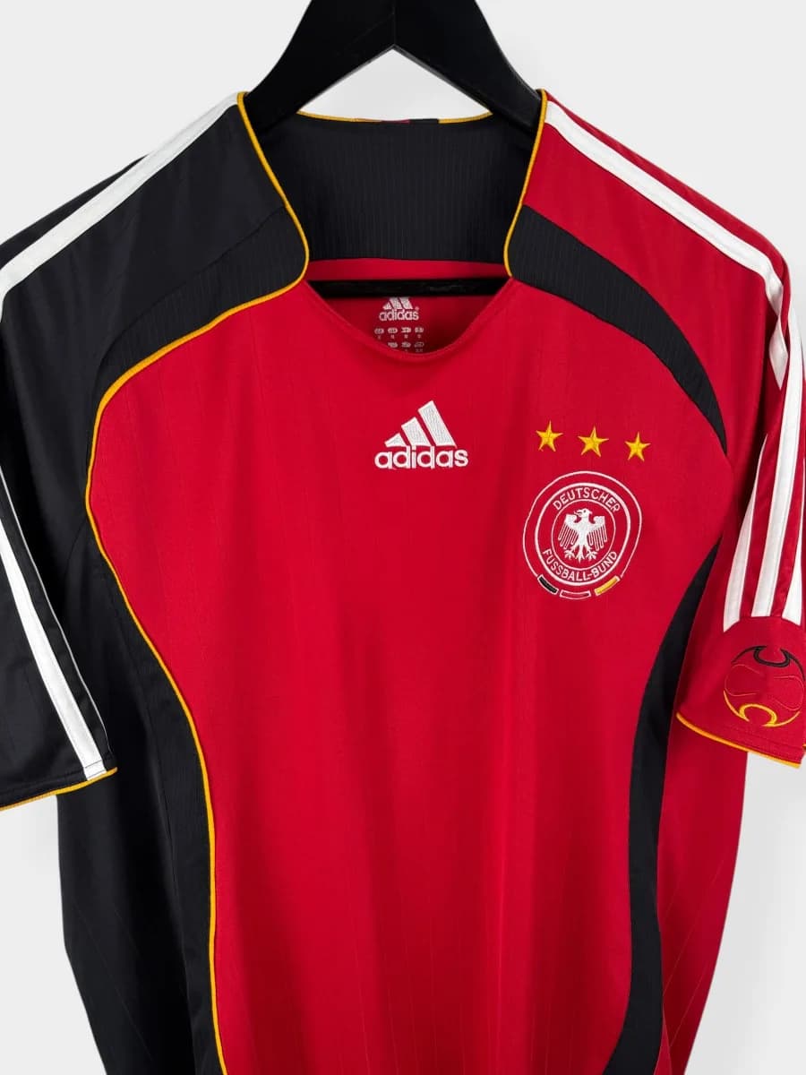 2005/07 Germany Away shirt - view 3 of 4