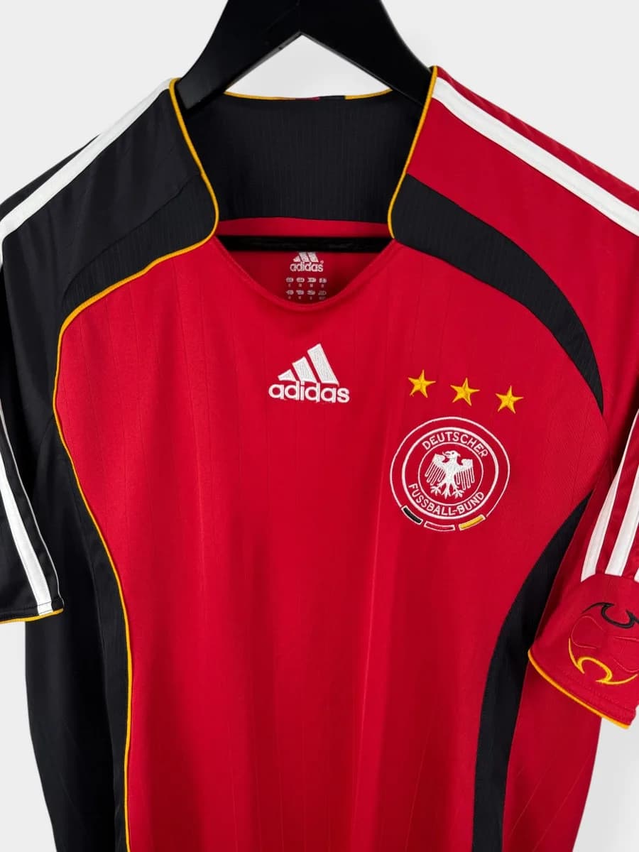 2005/07 Germany Away shirt - view 4 of 4