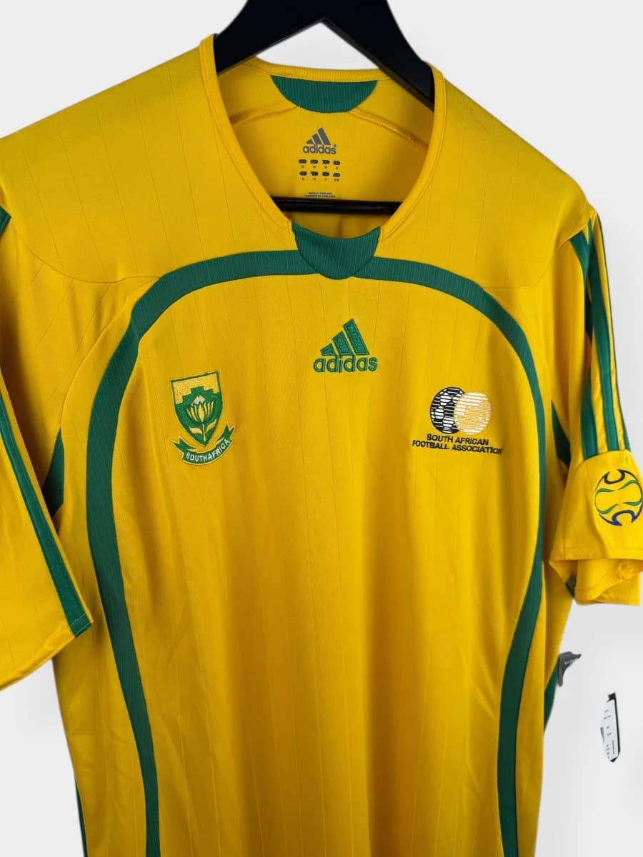 2005/07 South Africa Home shirt - view 4 of 4