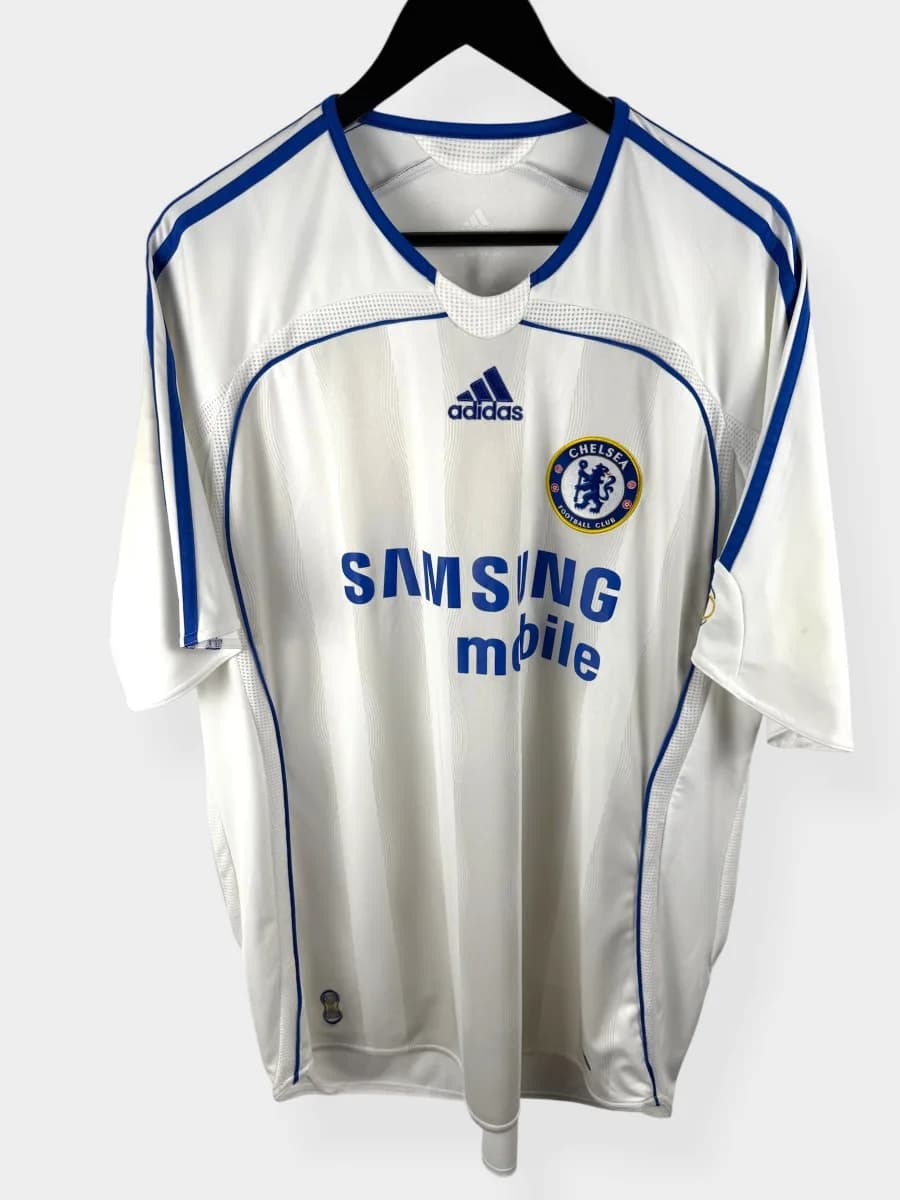 2006/07 Chelsea Away Drogba #11 shirt - view 2 of 4