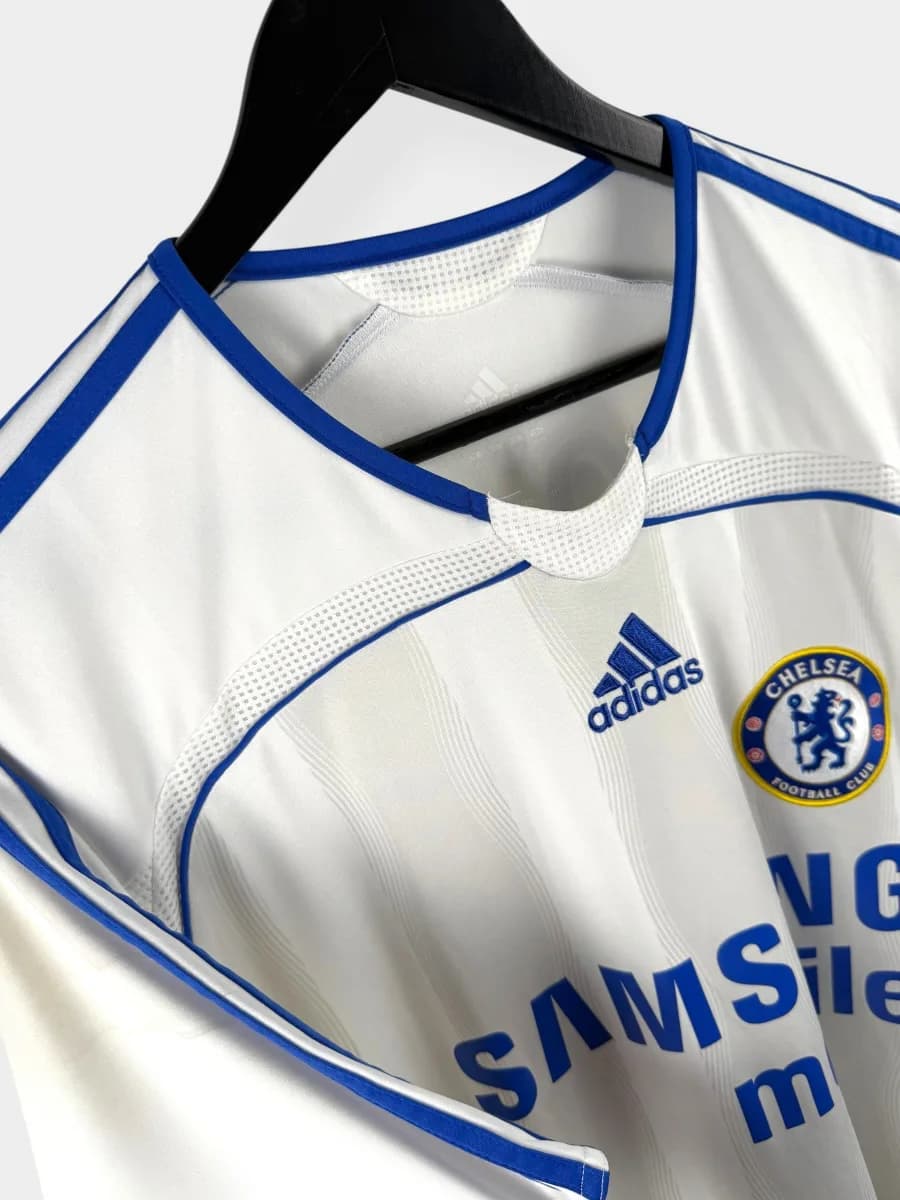 2006/07 Chelsea Away Drogba #11 shirt - view 4 of 4