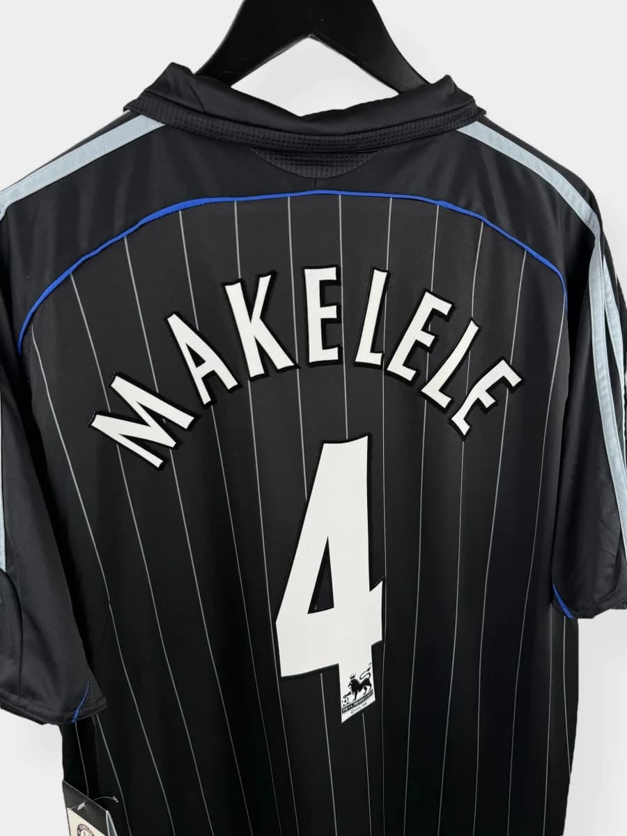 2006/07 Chelsea Third Makelele #4 shirt - view 3 of 4