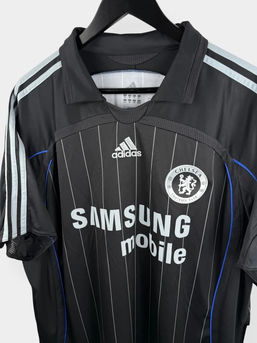 2006/07 Chelsea Third Makelele #4 shirt - view 4 of 4