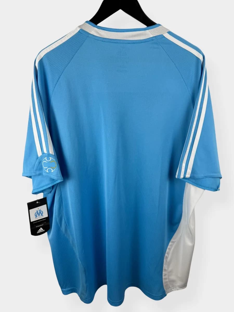 2006/07 Olympique de Marseille Away shirt - view 3 of 5