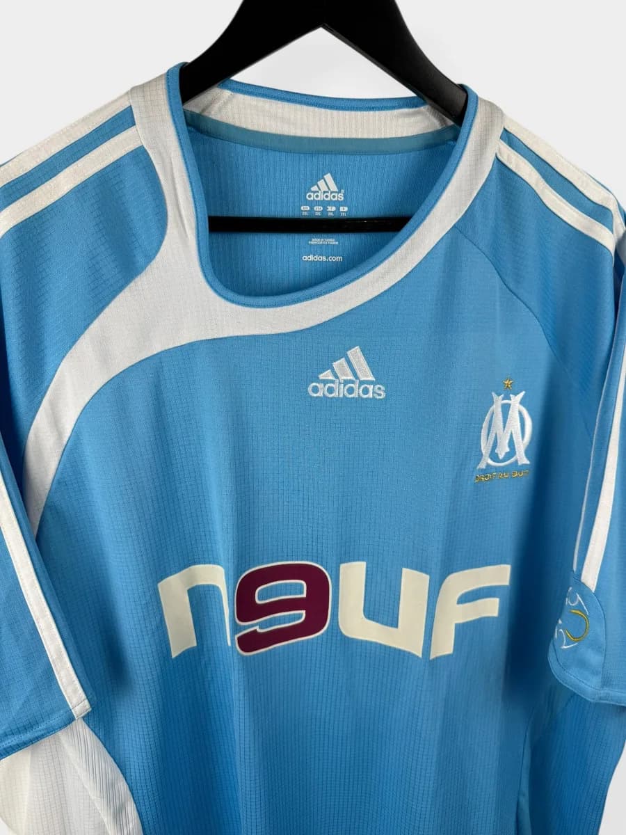 2006/07 Olympique de Marseille Away shirt - view 4 of 5