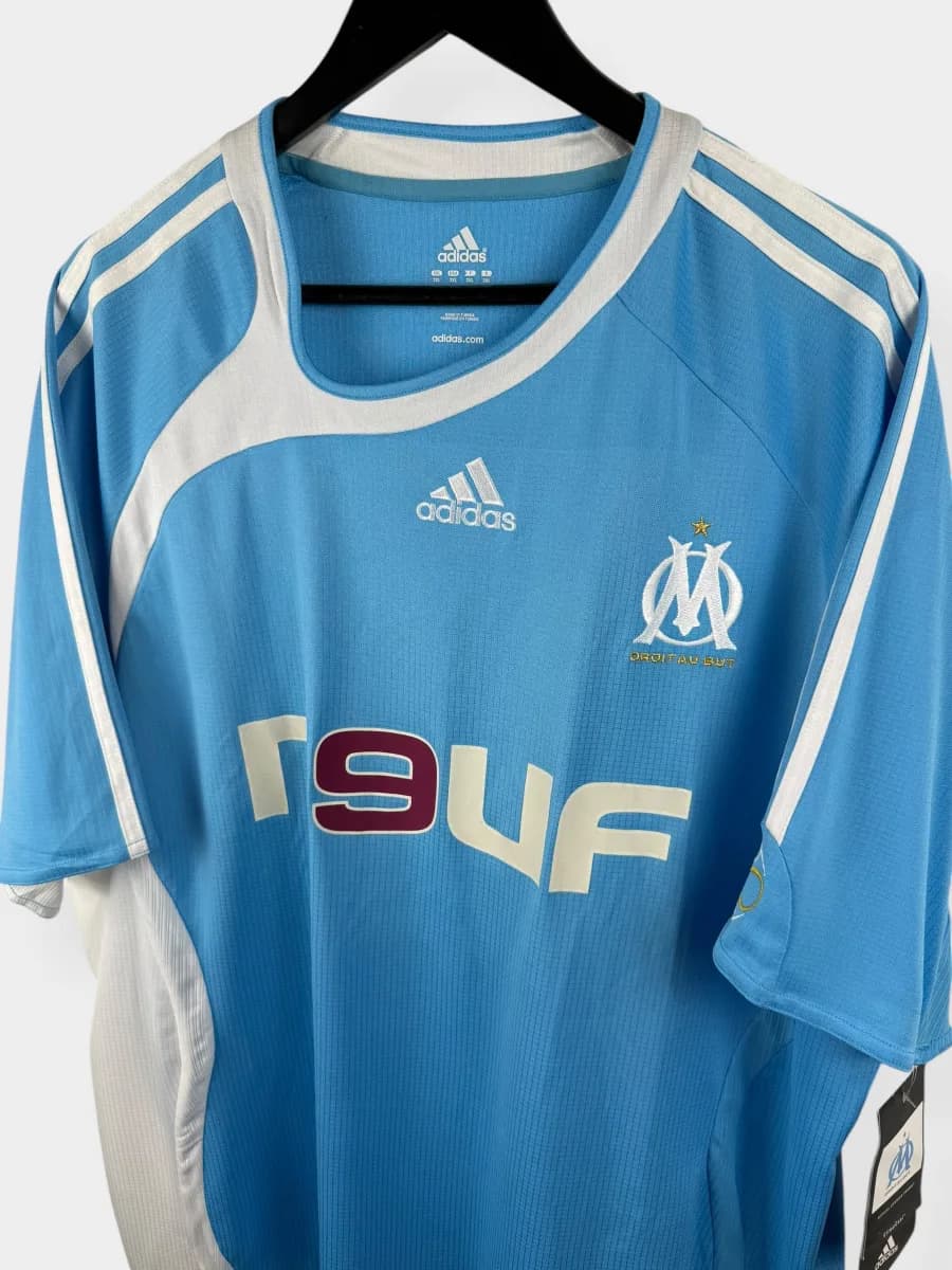 2006/07 Olympique de Marseille Away shirt - view 5 of 5