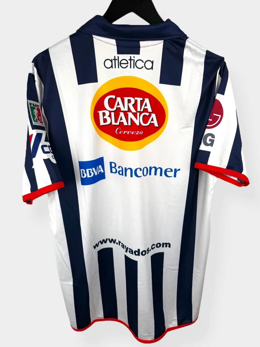 2006/07 Monterrey Home shirt - view 3 of 5