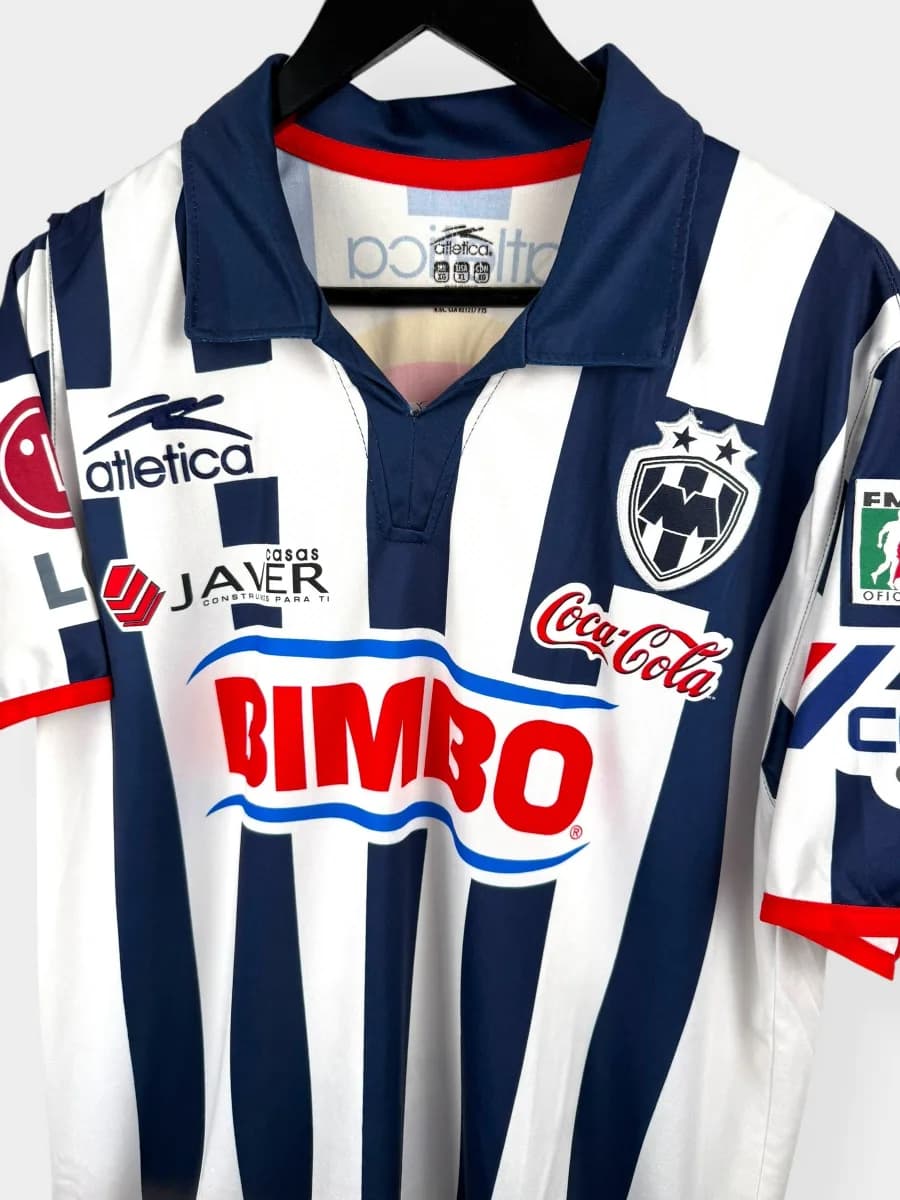 2006/07 Monterrey Home shirt - view 5 of 5
