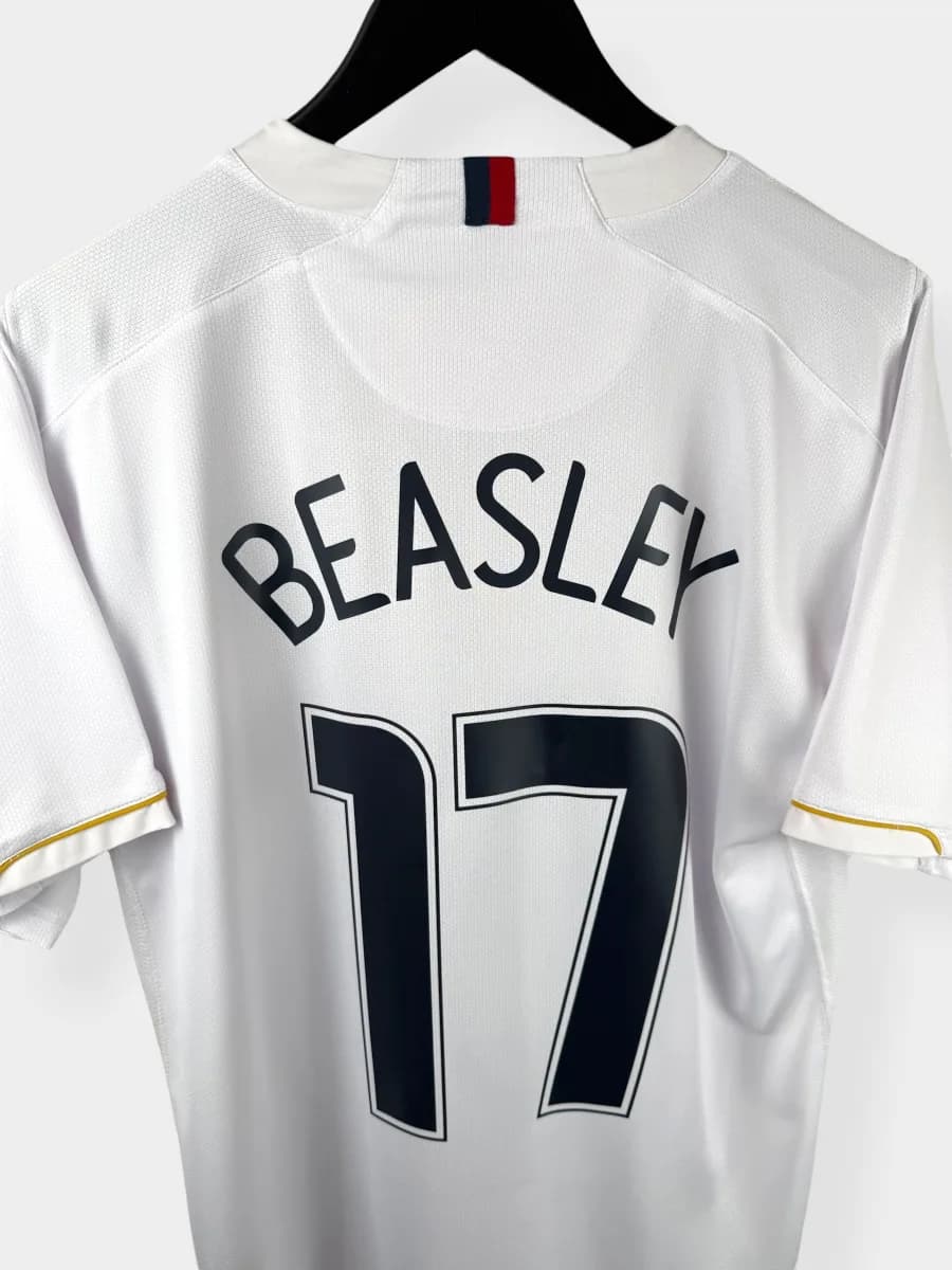 2006/07 USA Home Beasley #17 shirt - view 3 of 4