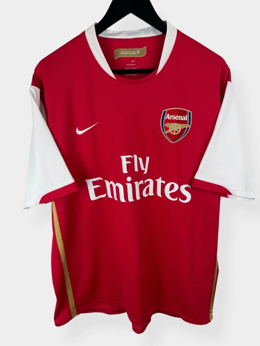 2006/08 Arsenal Home shirt - view 5 of 5