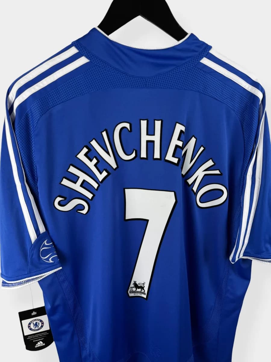 2006/08 Chelsea Home shirt – Shevchenko #7 - view 4 of 5