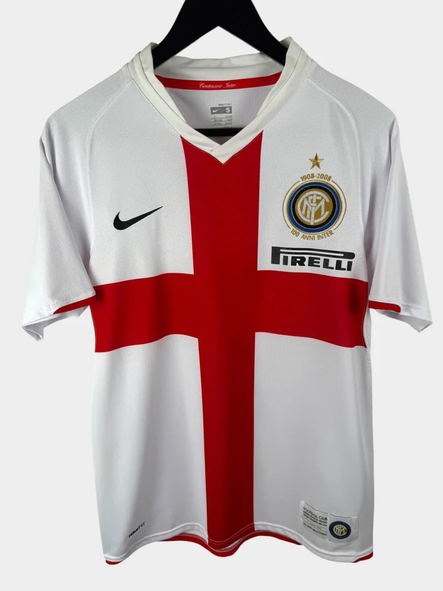 2007/08 Inter Milan Away Figo #7 shirt - view 2 of 4