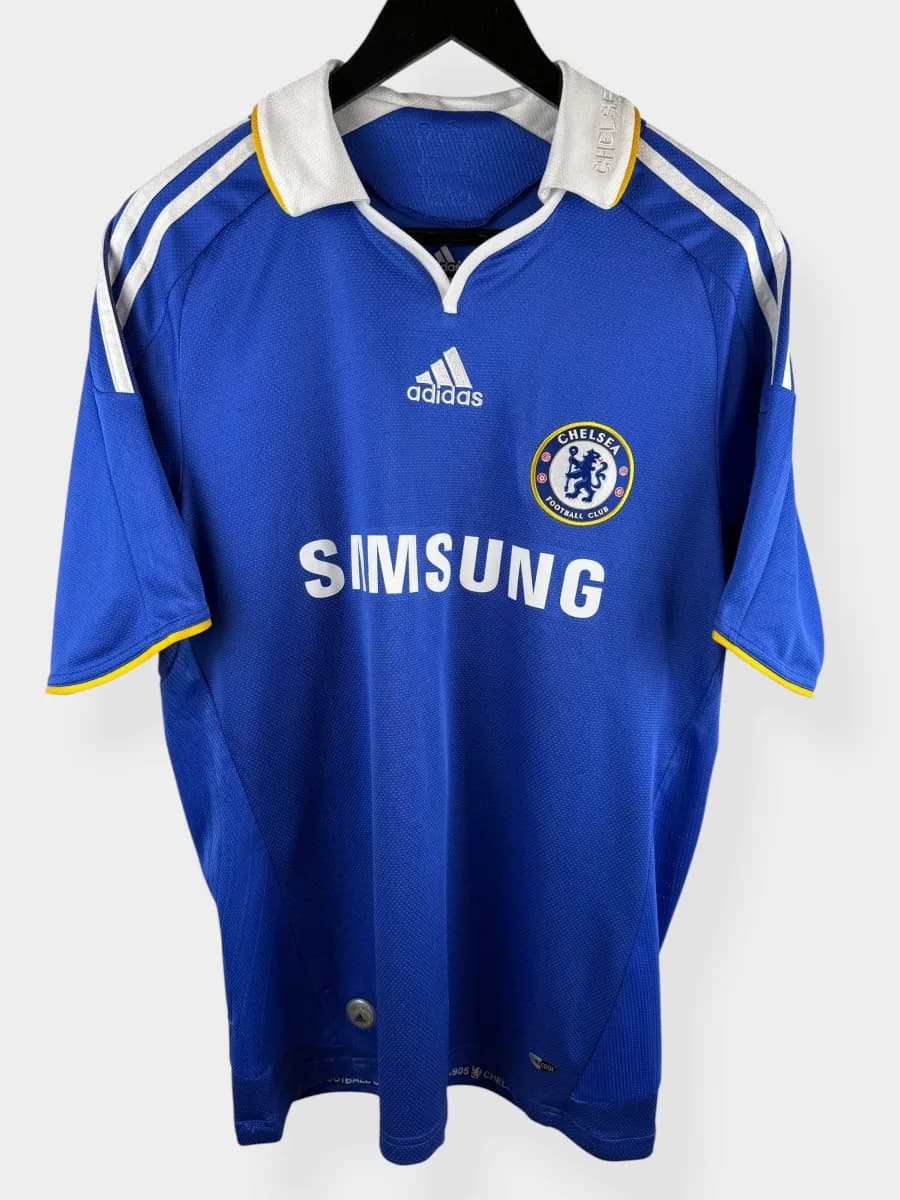 2008/09 Chelsea Home Alex #33 shirt - view 2 of 4