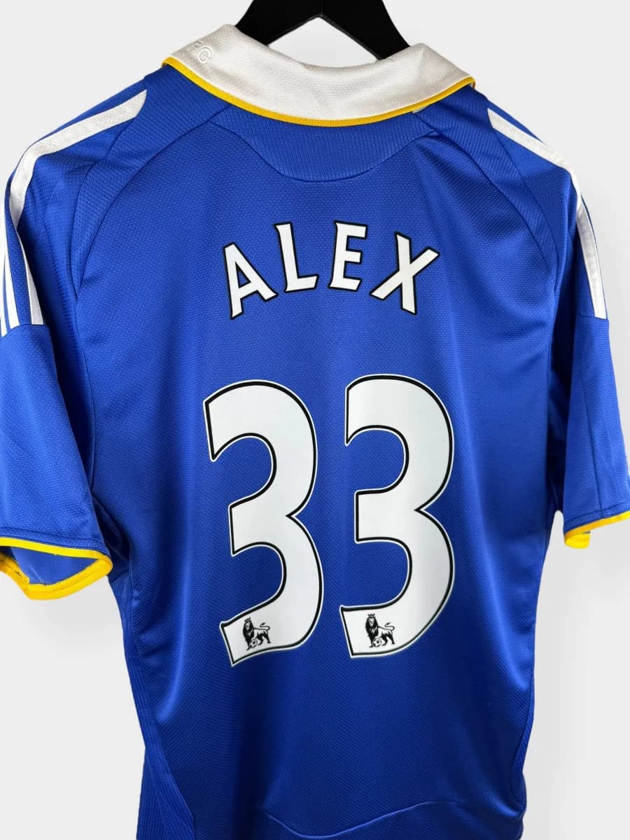 2008/09 Chelsea Home Alex #33 shirt - view 3 of 4